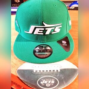 New York Jets Hat New Era "Coming To America" Release RARE NWT